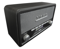 Denver Radio retro DAB+/FM Denver DAB-18 dark grey - 1535075 - zdjęcie 6